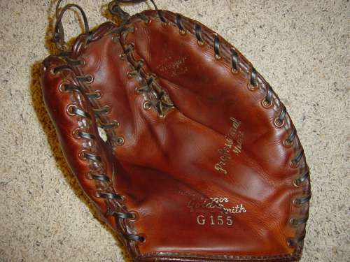 MacGregor Goldsmith G155 Back